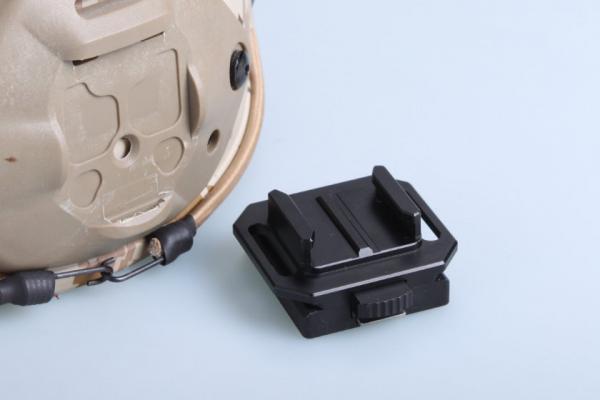 G TMC Aluminum Mount for Gopro Hero3 Hero2 HD and NVG Mount Base